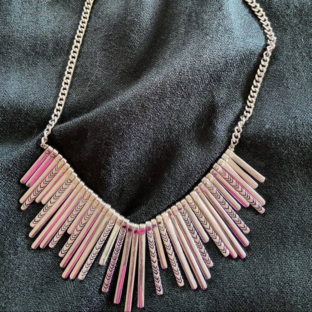 Parklane necklace.